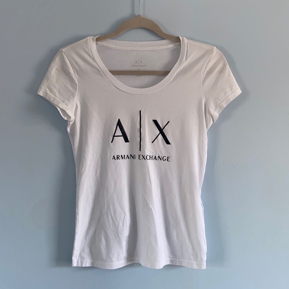 Armani Exchange Tee